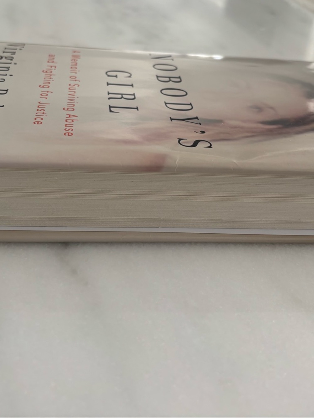 Nobody's Girl by Virginia Roberts Giuffre - Picture 5 of 5